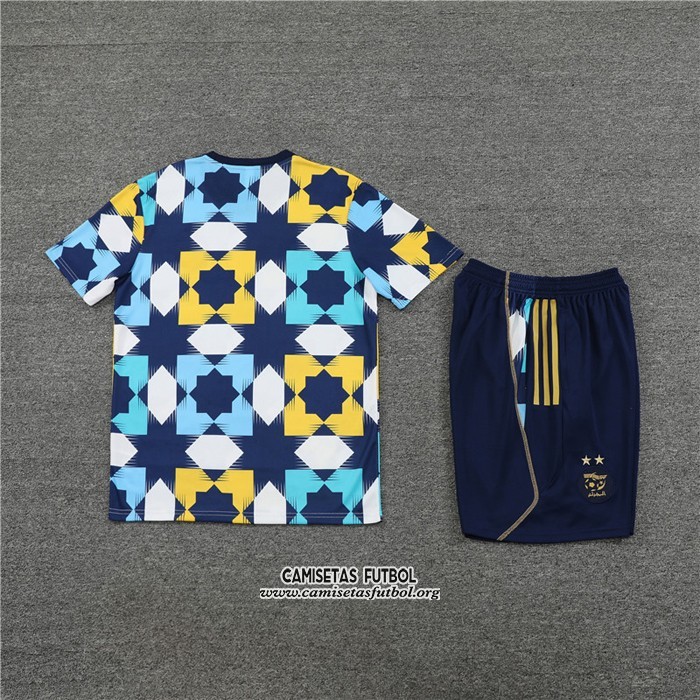Chandal del Argelia Manga Corta 2023/2024 - Pantalon Corto